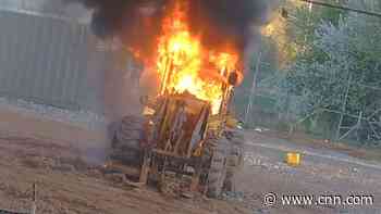 23 face domestic terrorism charges after 'Cop City' protests in Atlanta