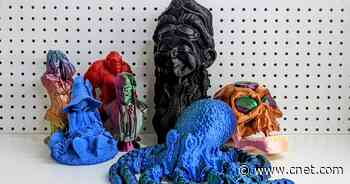 Best 3D Printing Filament in 2023: PLA, ABS, PETG and more     - CNET