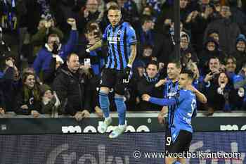 Het zelfvertrouwen van Noa Lang is niét aangetast tijdens vormdip van Club Brugge: &quot;Niveau van de Champions League? Ik hoor verder te geraken dan dit&quot;