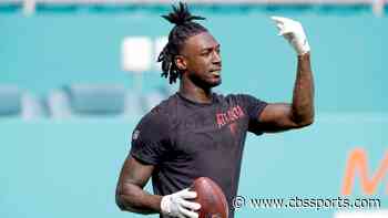 Jaguars' Calvin Ridley officially reinstated after one-year suspension for violating NFL gambling policy