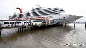 FBI investigating 'suspicious death' of woman on Carnival cruise ship