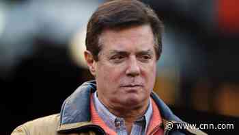Paul Manafort agrees to pay $3.15 million to settle case with US government