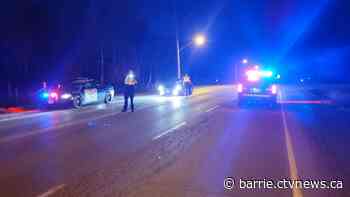 Snow plow operator among 7 drivers facing DUIs over 2 days in Simcoe County