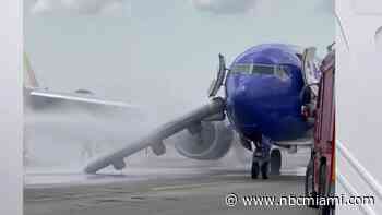 ‘I Saw Myself Dying': Passengers Arrive Safely in Ft. Lauderdale, Recount Scary Moments Aboard Flight From Havana