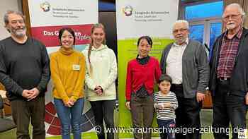 Fukushima-Zeitzeuginnen berichten in Schöppenstedt