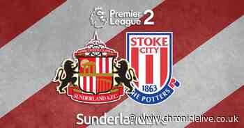 Sunderland U21s vs Stoke City U21s LIVE: Score updates as Harry Gardiner brace puts hosts in control