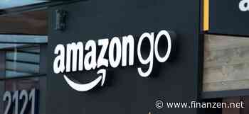 NASDAQ-Wert Amazon-Aktie dreht ins Minus: Mehrere US-Läden ohne Kassen werden geschlossen
