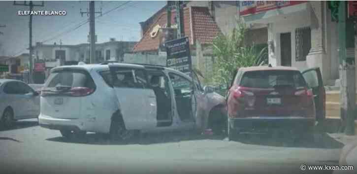 Kidnapped Americans traveled to Mexico to buy medicine