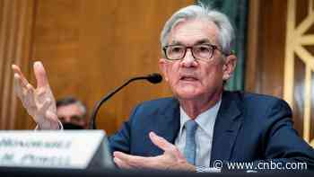 Fed's Powell heads to Capitol Hill this week, and he's going to have his hands full