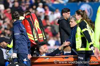 Drama voor PSG! Het seizoen van absolute sterkhouder is voorbij