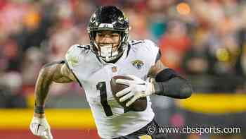 NFL free agency 2023: Jaguars use franchise tag on Evan Engram after TE's standout season, per report
