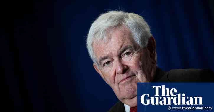 Gingrich decries ‘insane’ Florida bill for register of bloggers critical of DeSantis