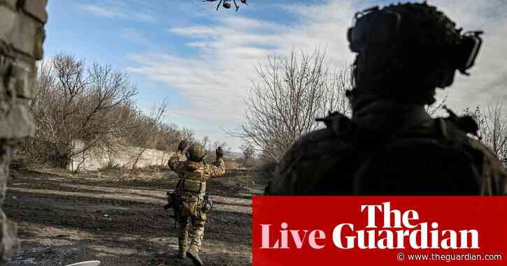 Intense fighting continues in Bakhmut as Ukraine generals support continuing defence of city – as it happened