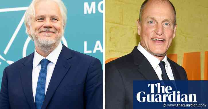 Tim Robbins backs Woody Harrelson’s call to end Covid protocols on set
