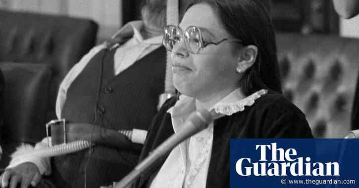 Judith Heumann, activist who led US disability rights movement, dies aged 75