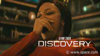 'Star Trek: Discovery' will come to a close with Season 5 in 2024