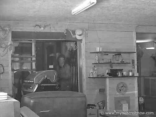 Bancroft OPP seek help in B&E investigation