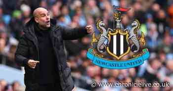 Newcastle United headlines: Guardiola makes title claim and Spurs gain 'massive boost'