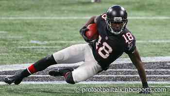Calvin Ridley: I have great respect for the game and am excited to restart my career