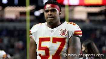 NFL free agency 2023 rumors: Chiefs' Orlando Brown Jr. not expected to be franchise tagged, could depart K.C.