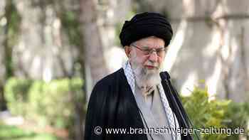 Religionsführer äußert sich zur Vergiftungswelle im Iran