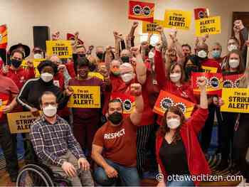 PSAC hosts strike readiness summit as voting continues