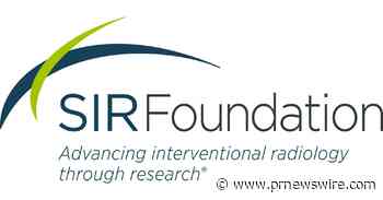 SIR Foundation Receives Major Gift to Support Research Grants and Panel on Uterine Health