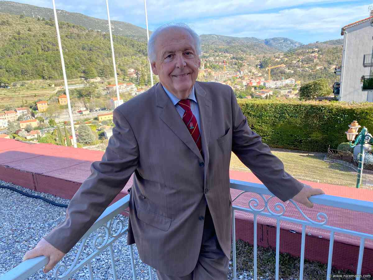 "T’inquiète, je serai là au prochain mandat": à 73 ans, le maire de Levens lâche qu’il sera bien au rendez-vous des municipales en 2026