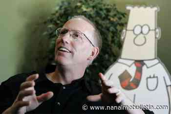 ’Dilbert,’ Scott Adams draw ire from fellow cartoonists