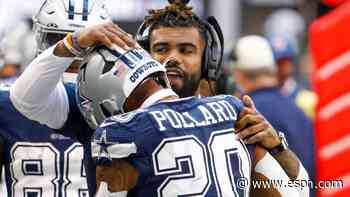 With Tony Pollard in fold, what's next for Ezekiel Elliott, Cowboys?
