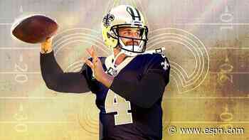 Does signing Derek Carr make the Saints a contender?