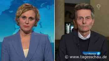 Liveblog: + Mützenich: Deutsche Politik in Kiew "sehr begrüßt" +