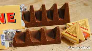 Toblerone chocolate maker drops iconic Matterhorn design due to rules on 'Swissness'