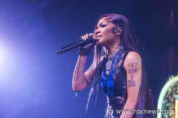 One dead, eight injured in a stampede during GloRilla concert in New York