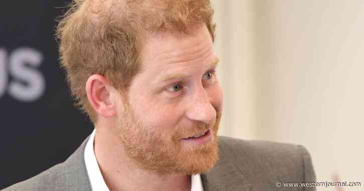 Prince Harry Defends Drug Habit: 'I Started Doing It Recreationally, And Then...'