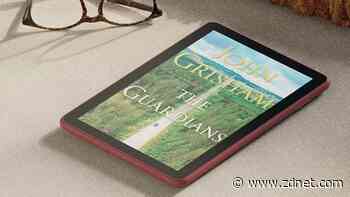 Fire sale: Snag Amazon Fire HD 8 tablet for $60 (40% off)