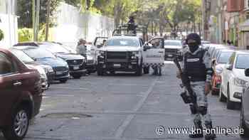 Mexiko: Ein Toter, vier US-Bürger von Bewaffneten entführt