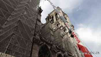 Paris's Notre Dame Cathedral on track to reopen in December 2024