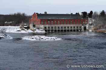 Environmentalists: Maine Dam Operator Not Protecting Salmon