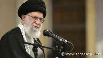 Vergiftungen: Irans geistliches Oberhaupt fordert harte Strafen