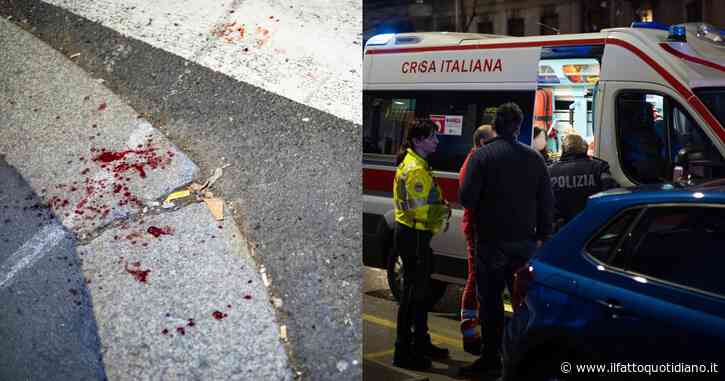 Milano, passanti accoltellati vicino alla stazione Centrale durante una serie di rapine: 6 feriti, grave un 68enne. Fermato l’aggressore