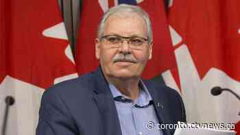 Former OPSEU president countersues leadership, alleges claims politically motivated