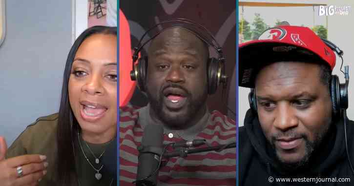 Shaq Triggers Co-Hosts by Backing Deion Sanders' Pro-Family Values Recruiting Strategy: 'He's Spitting the Truth'