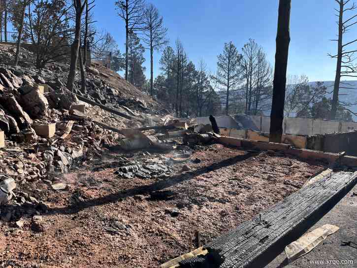 McBride Fire recovery funding passes Senate