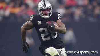 NFL free agency 2023: Raiders give Josh Jacobs franchise tag, taking star RB off free-agent market, per report