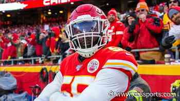 NFL free agency 2023: Chiefs expected to release Frank Clark after being unable to rework deal, per report