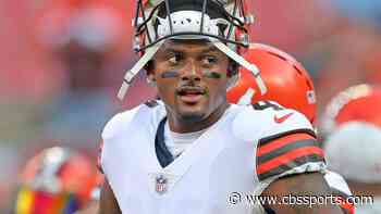 Deshaun Watson open to restructuring $230 million guaranteed contract to help Browns, per report