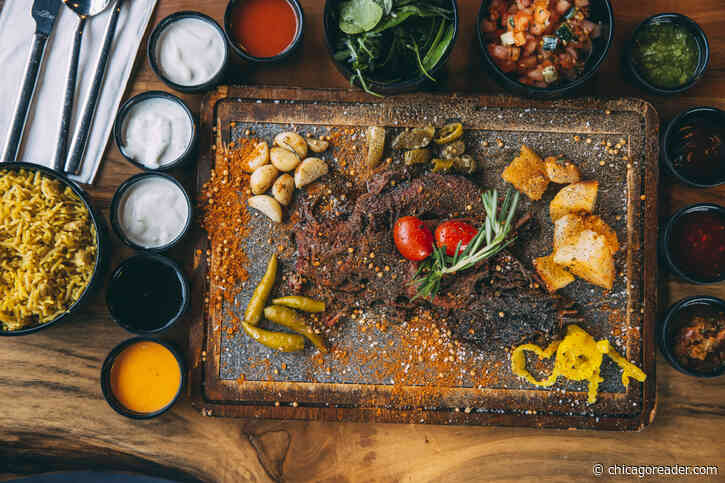 Meat Moot smokes low and slow, and its cleaver-flipping ‘butchers’ steal the show