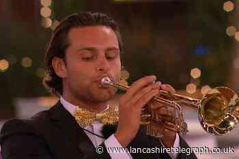 Love Island 2023: Fans in hysterics over Casey's trumpet playing