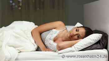 Sie können nicht einschlafen? Arzt rät: Diese fünf Fehler sollten Sie unbedingt vermeiden